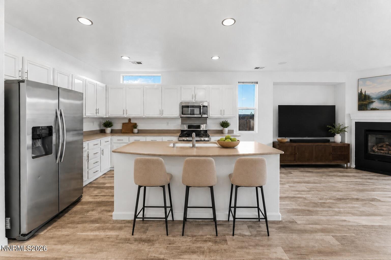 10548 Twin Bridges Way Reno, NV 89521 - Photo 32 of 71 11- Kitchen