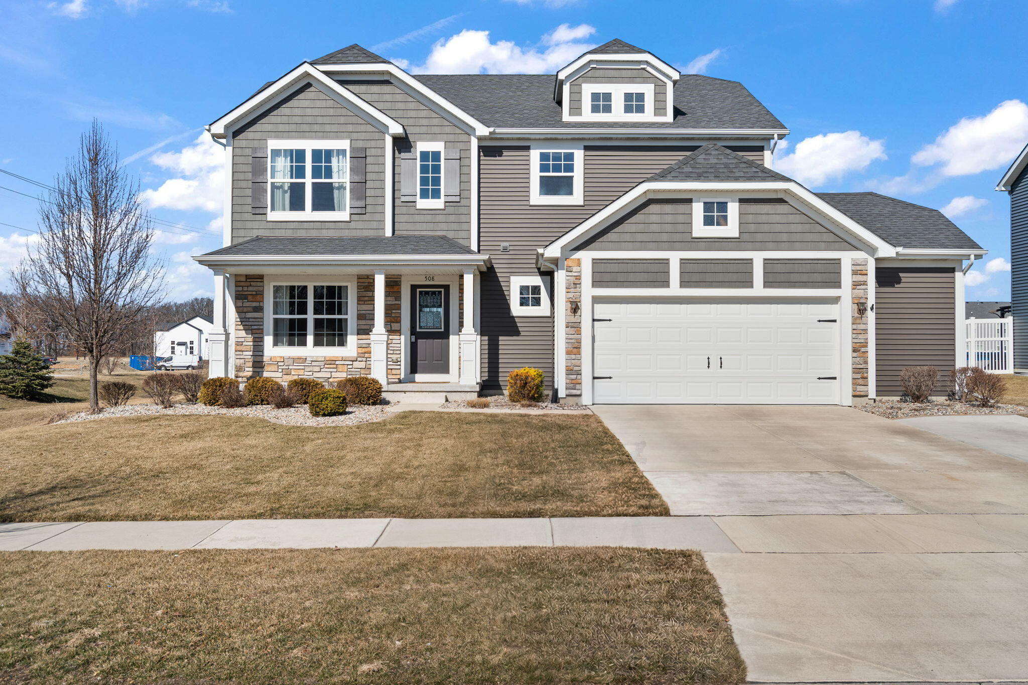508 East 119th Place Crown Point, IN 46307 - Photo 1 of 57 2048x1365
