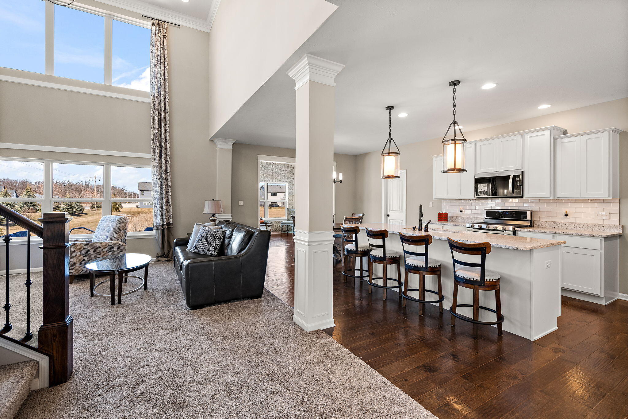 508 East 119th Place Crown Point, IN 46307 - Photo 9 of 57 2048x1365