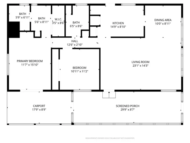 $69,000 | 43531 Acacia E Avenue, Unit 15, Hemet, CA 92544