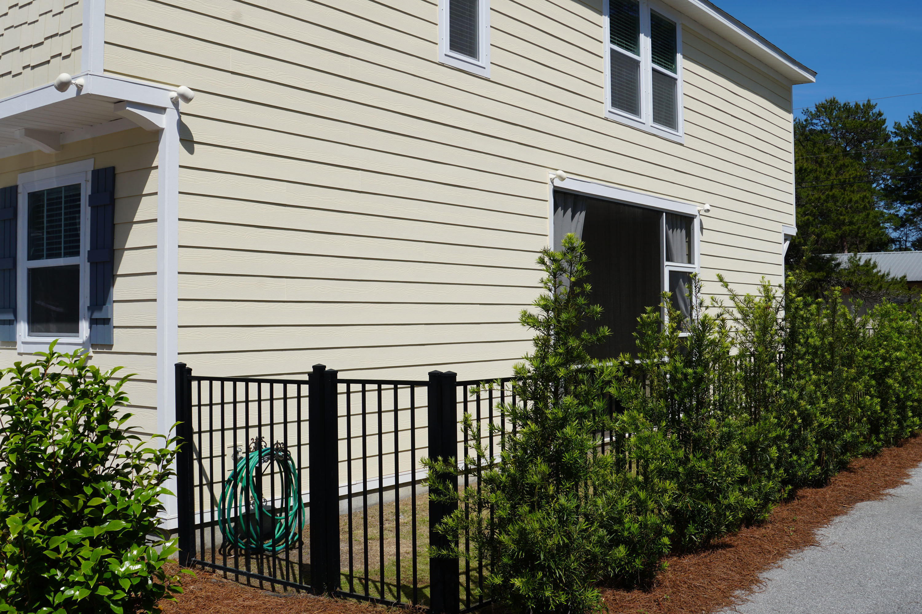 56 Sandpine Loop Inlet Beach, FL 32461 - Photo 13 of 22 a view of a house with a space