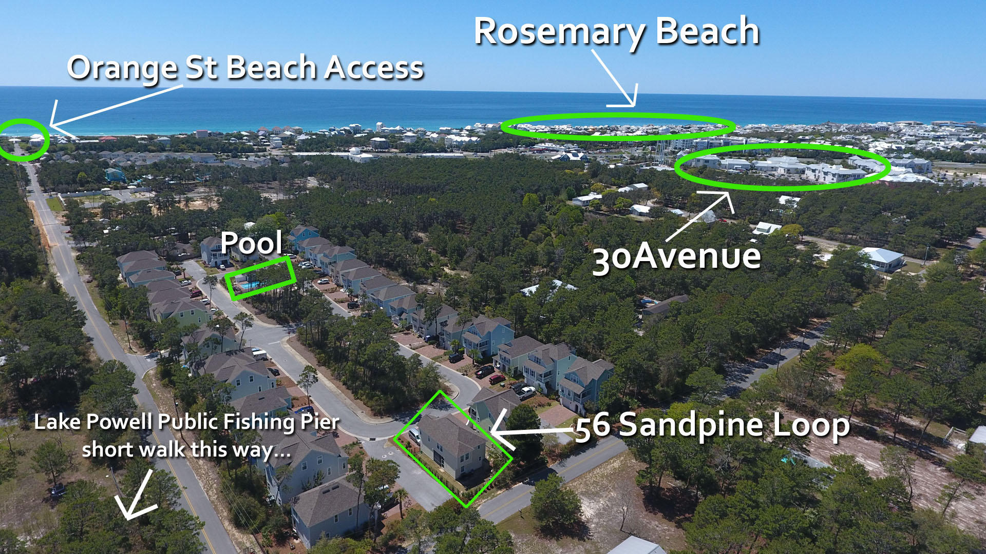 56 Sandpine Loop Inlet Beach, FL 32461 - Photo 22 of 22 unknown