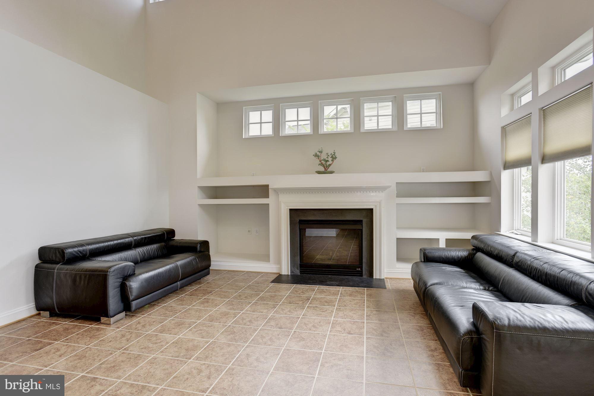 8761 Boulder Ridge Road Laurel, MD 20723 - Photo 12 of 44 Living Room | Fireplace