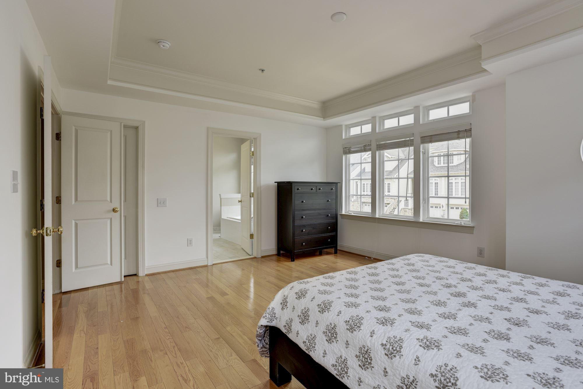 8761 Boulder Ridge Road Laurel, MD 20723 - Photo 16 of 44 Master Suite | Tray Ceiling