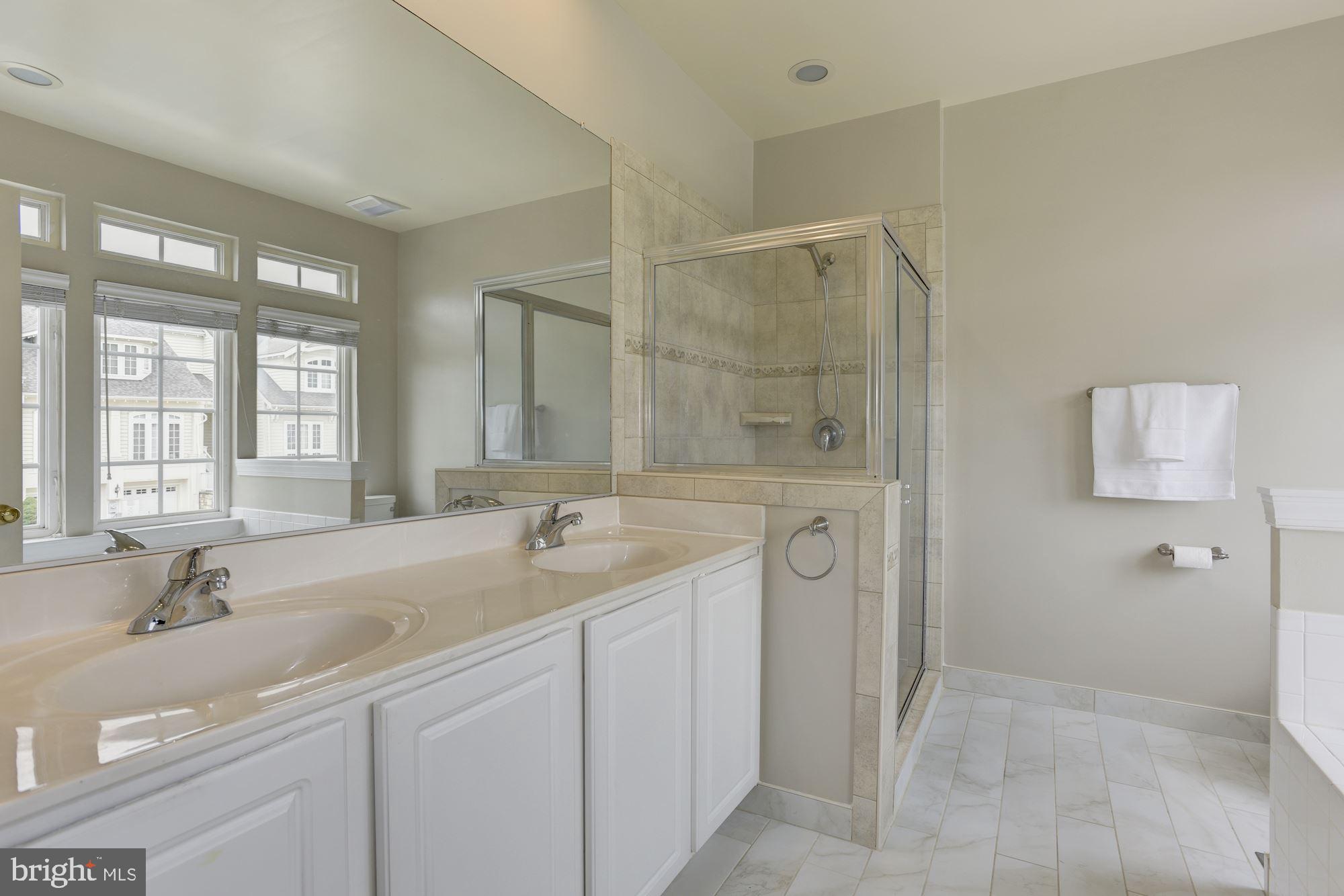 8761 Boulder Ridge Road Laurel, MD 20723 - Photo 17 of 44 Master Bath