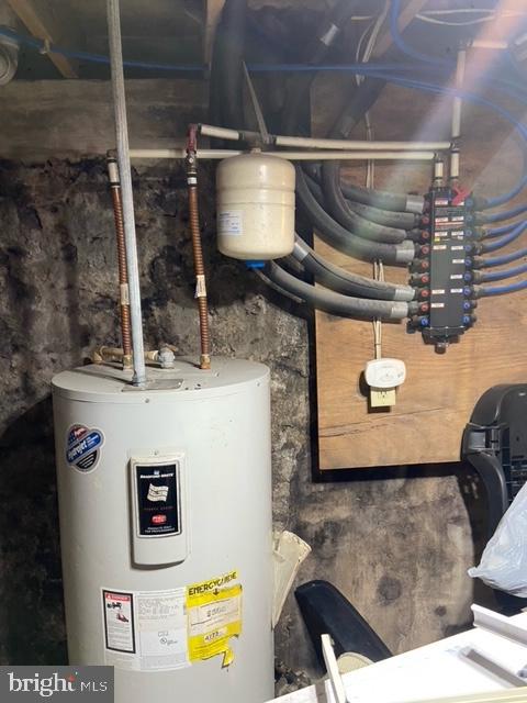 448 Hamilton Street Harrisburg, PA 17102 - Photo 11 of 12 a view of storage and utility room