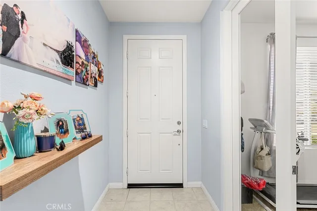 a view of a workspace with furniture