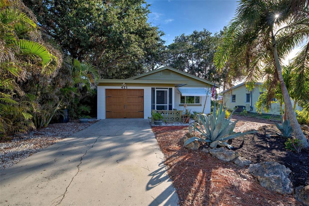 421 Riviera Street Venice, FL 34285 - Photo 1 of 1 Come see what lies within this 1955 Charmer!
