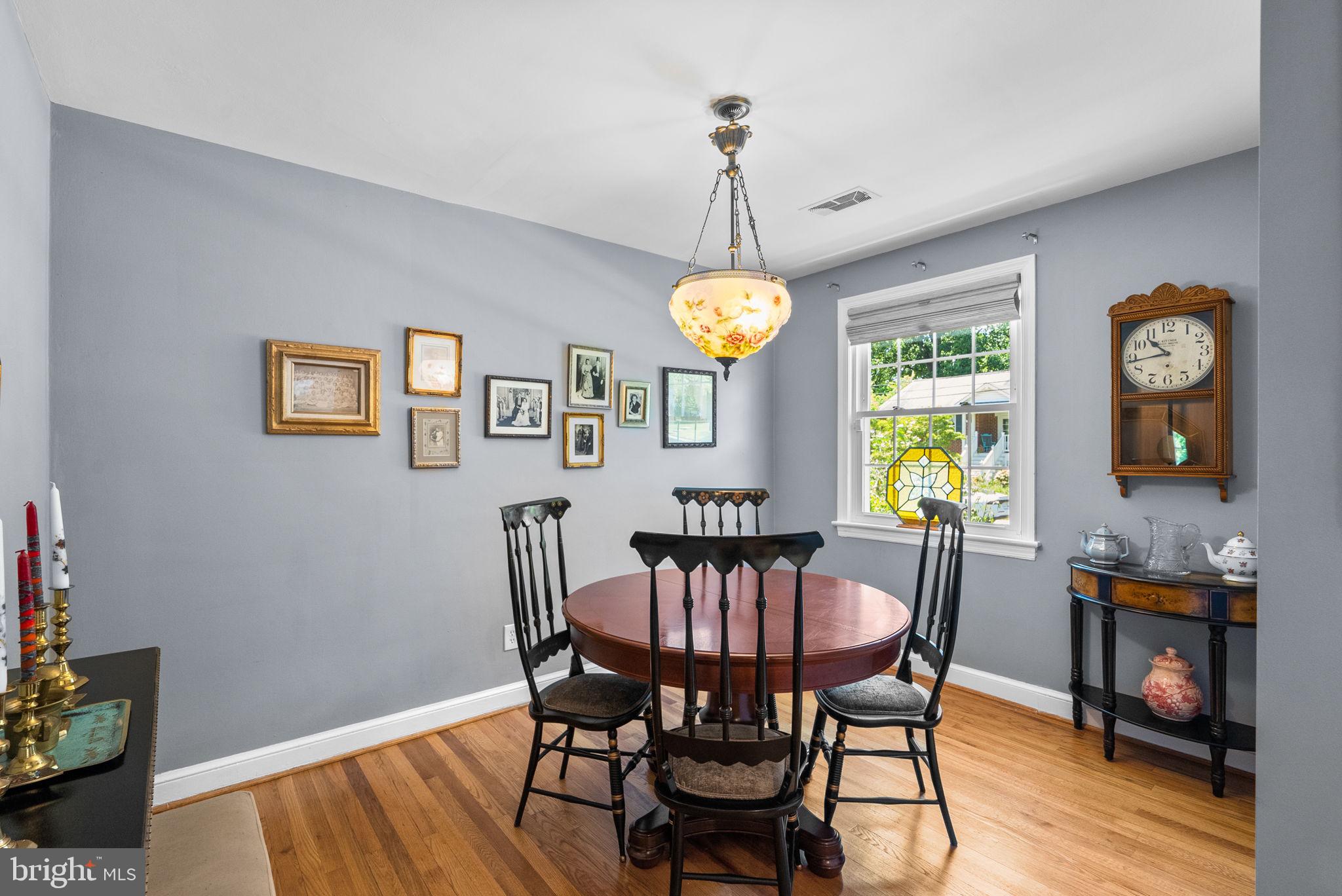 8917 Whitney Street Silver Spring, MD 20901 - Photo 11 of 41 Formal dining room can easily convert to bedroom