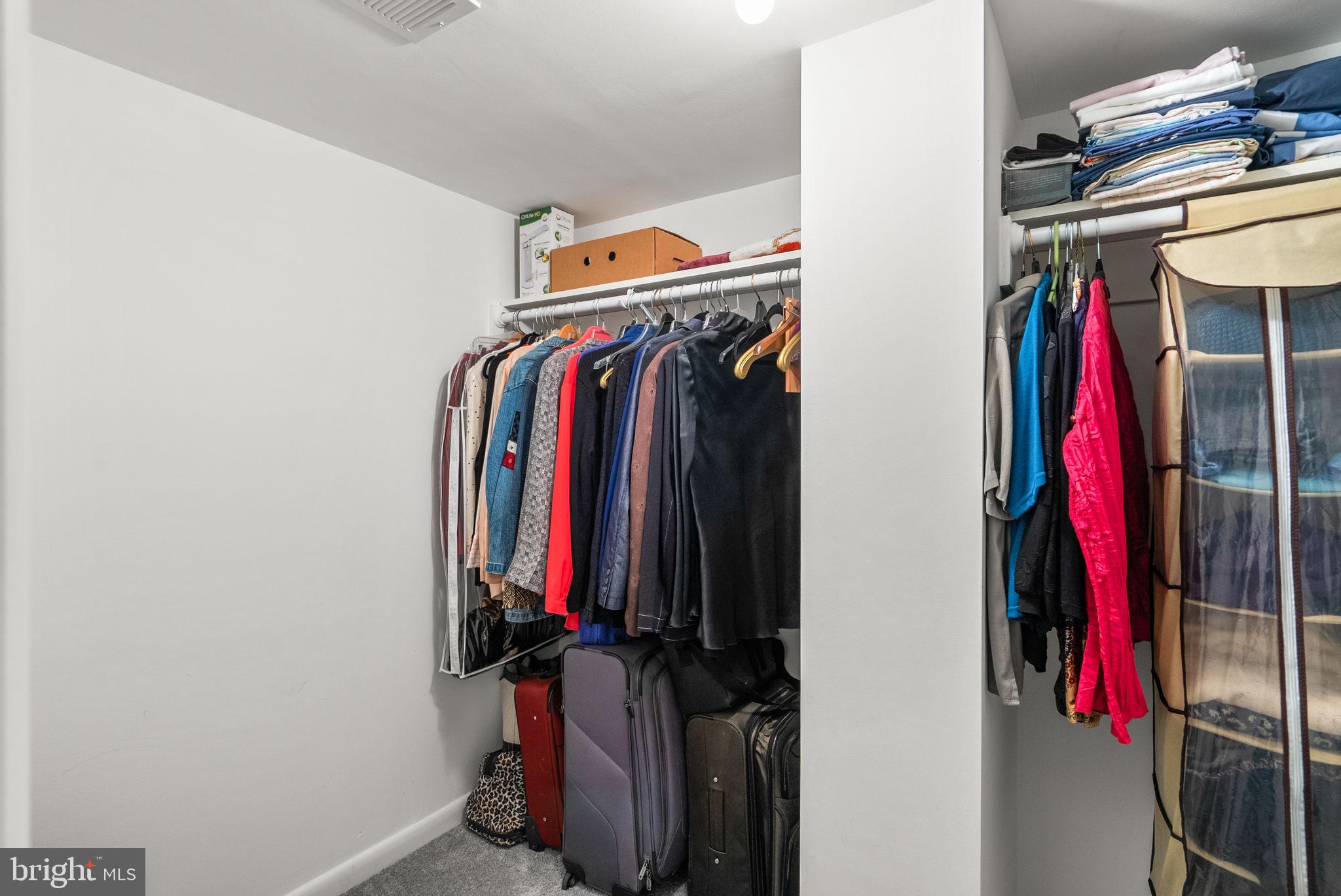 8917 Whitney Street Silver Spring, MD 20901 - Photo 26 of 41 Walk in closet