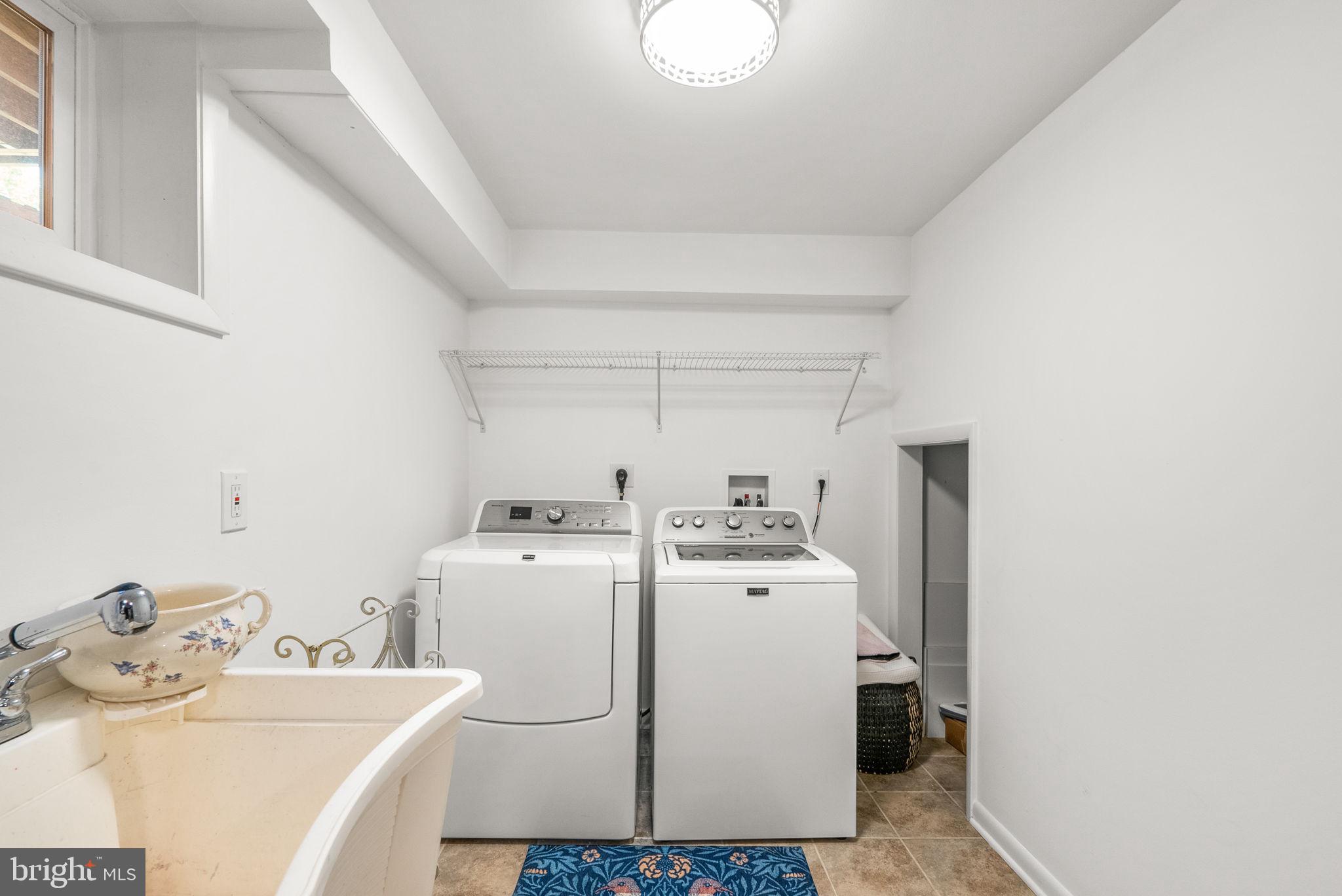 8917 Whitney Street Silver Spring, MD 20901 - Photo 29 of 41 Laundry room