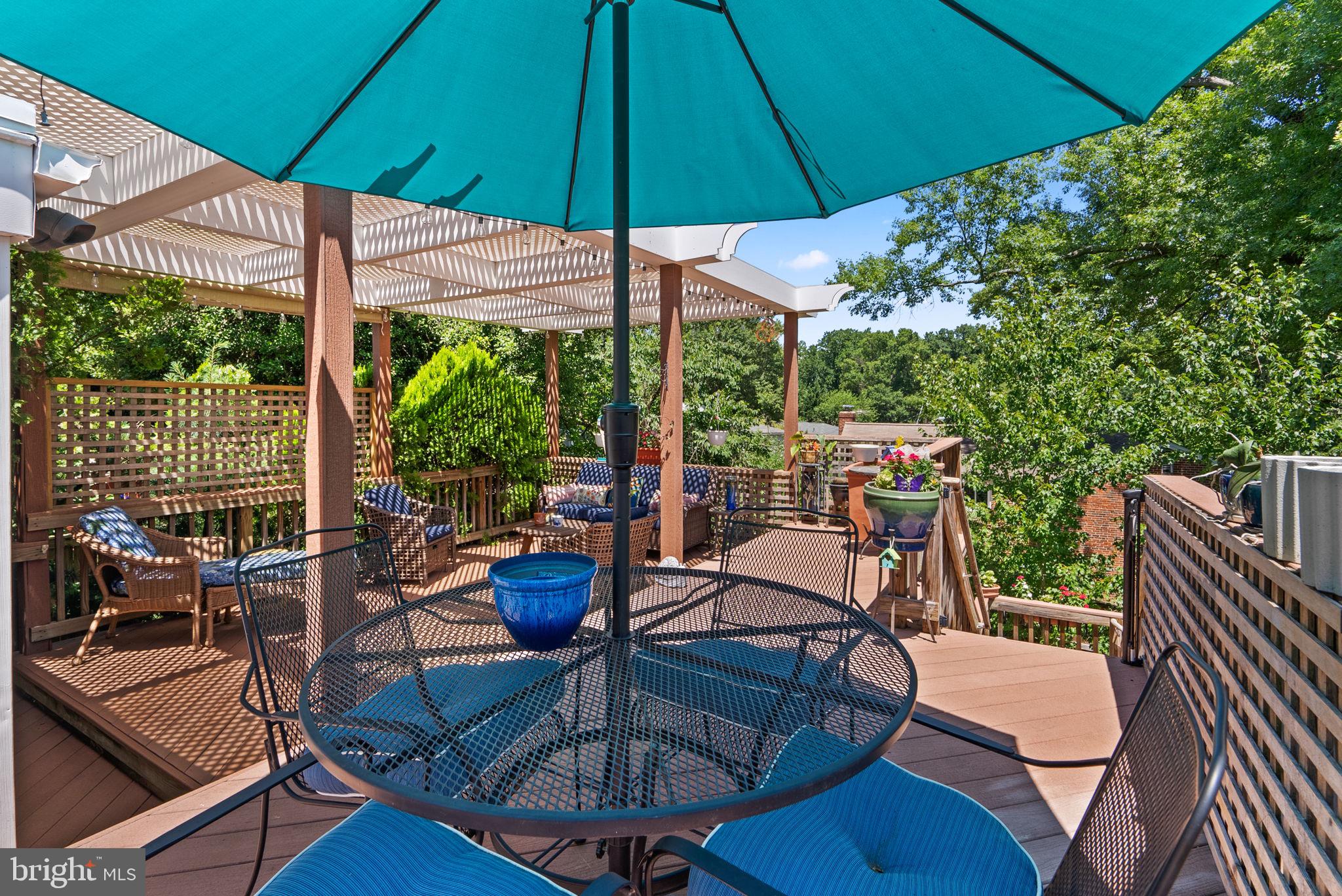8917 Whitney Street Silver Spring, MD 20901 - Photo 33 of 41 Perfect for entertaining