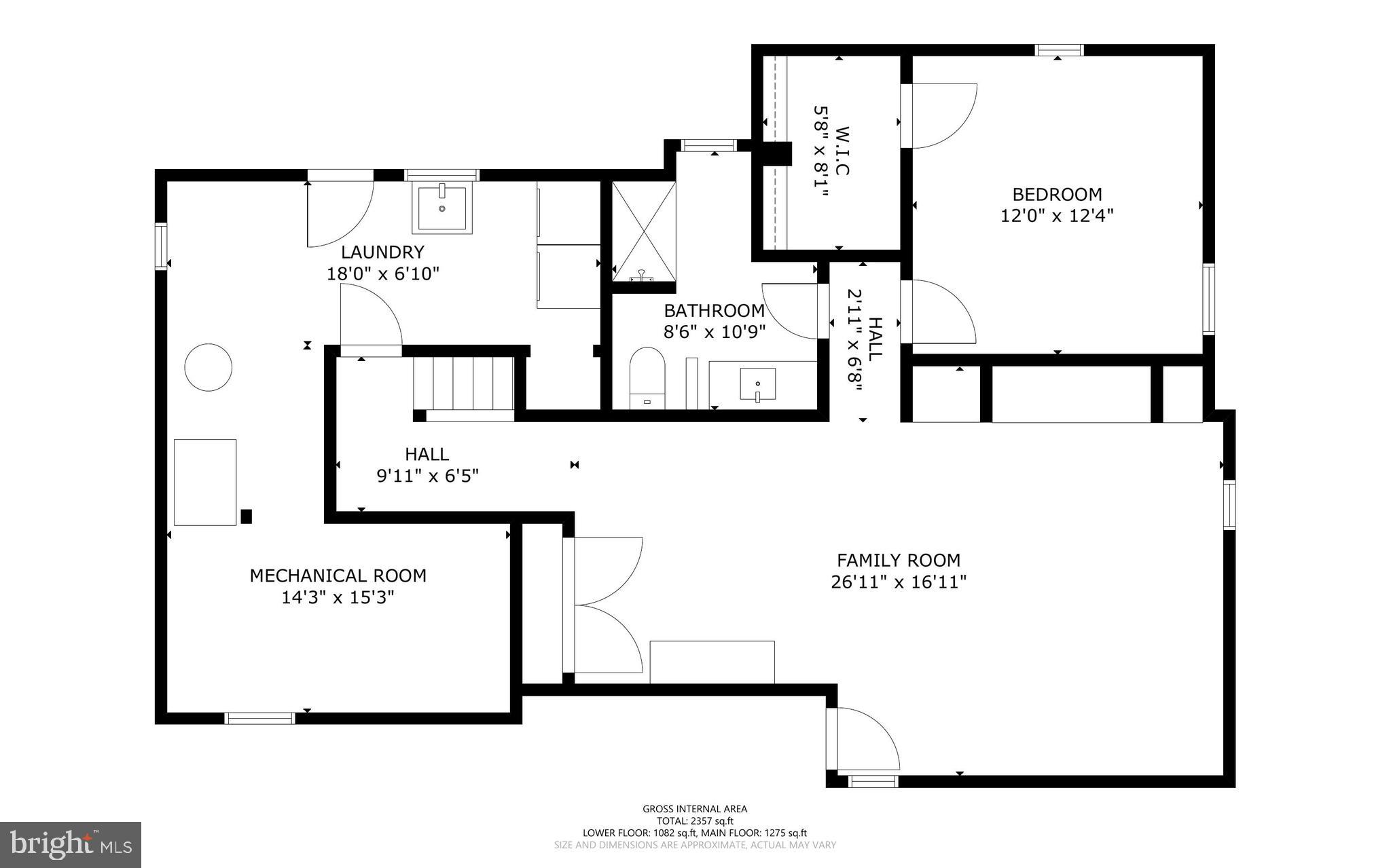 8917 Whitney Street Silver Spring, MD 20901 - Photo 40 of 41