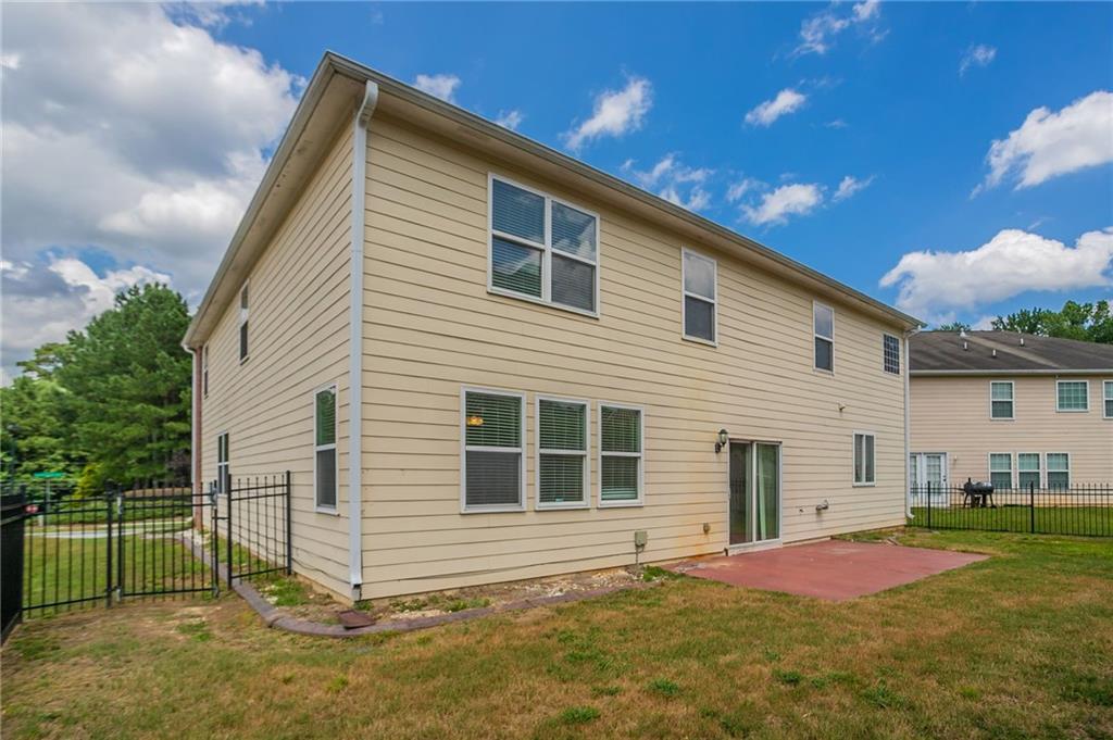 2108 Cutleaf Creek Road Southeast Grayson, GA 30017 - Photo 38 of 43