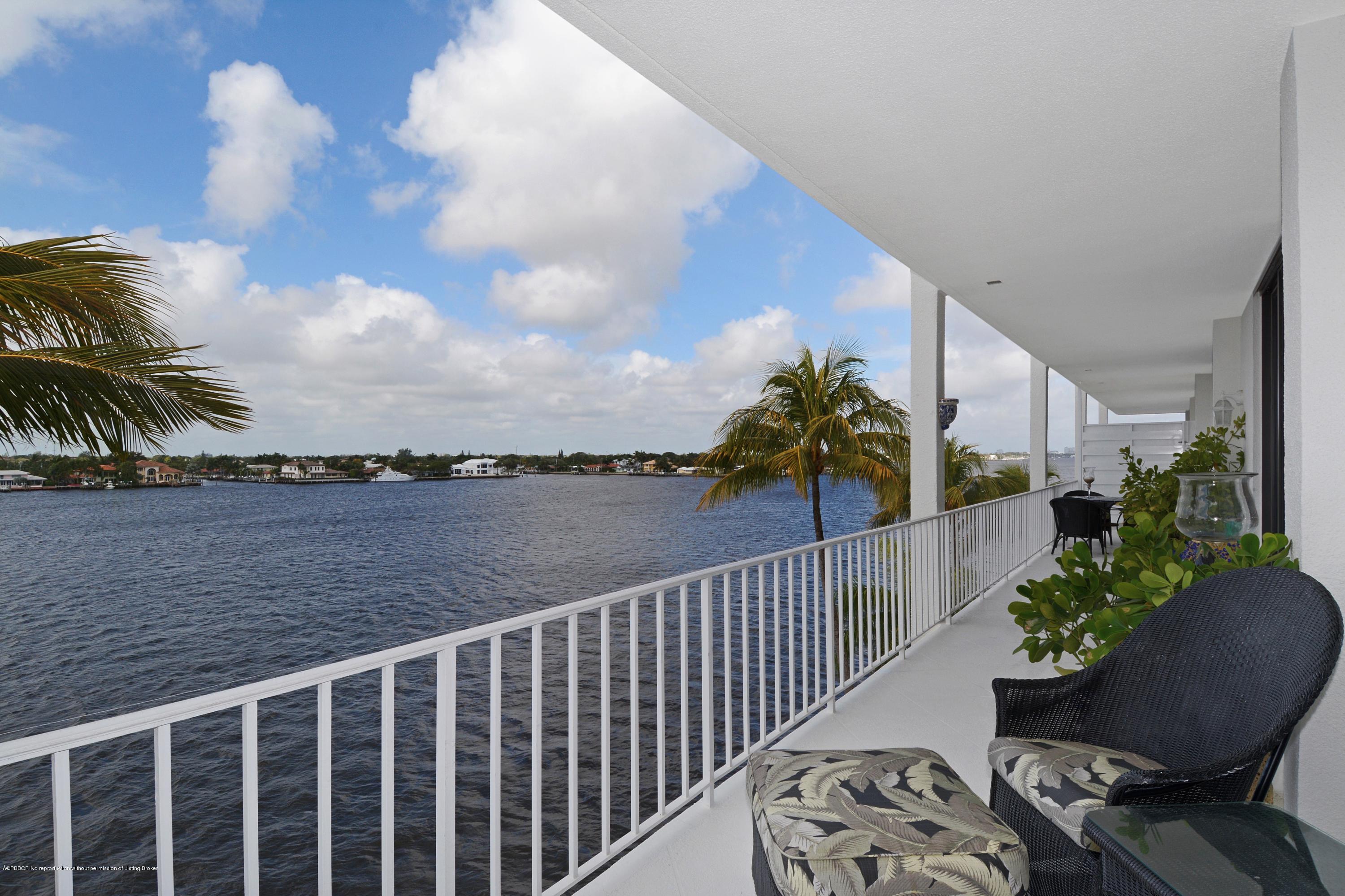 2150 Ibis Isle Road, Unit 14 Palm Beach, FL 33480 - Photo 3 of 13 Balcony View II