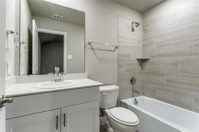 a view of an outdoor space and yard