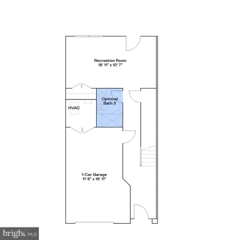 a picture of a floor plan