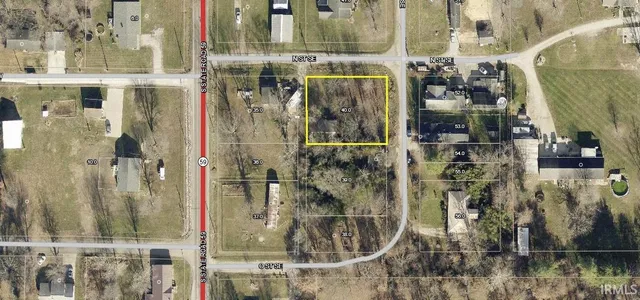 $24,000 | Southeast 1st Street, Linton, IN 47441