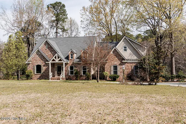 $665,000 | 5422 Lochmere Bay Drive, Rocky Mount, NC 27803
