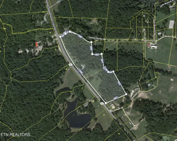 $295,000 | 3265 Leatherwood Ford Road, Jamestown, TN 38556