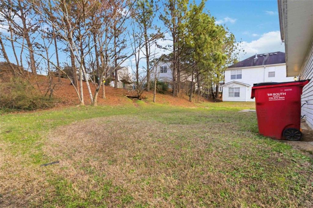 4170 Jewel Terrace Conley, GA 30288 - Photo 29 of 29 a view of a yard with a tree