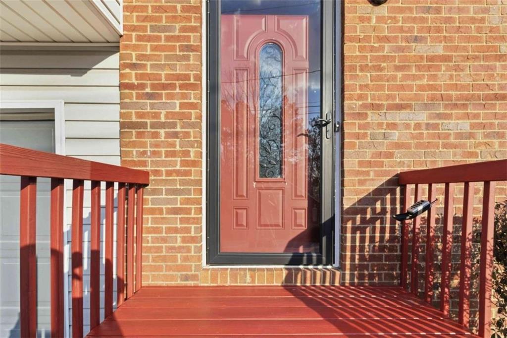 4170 Jewel Terrace Conley, GA 30288 - Photo 3 of 29 a view of front door of house