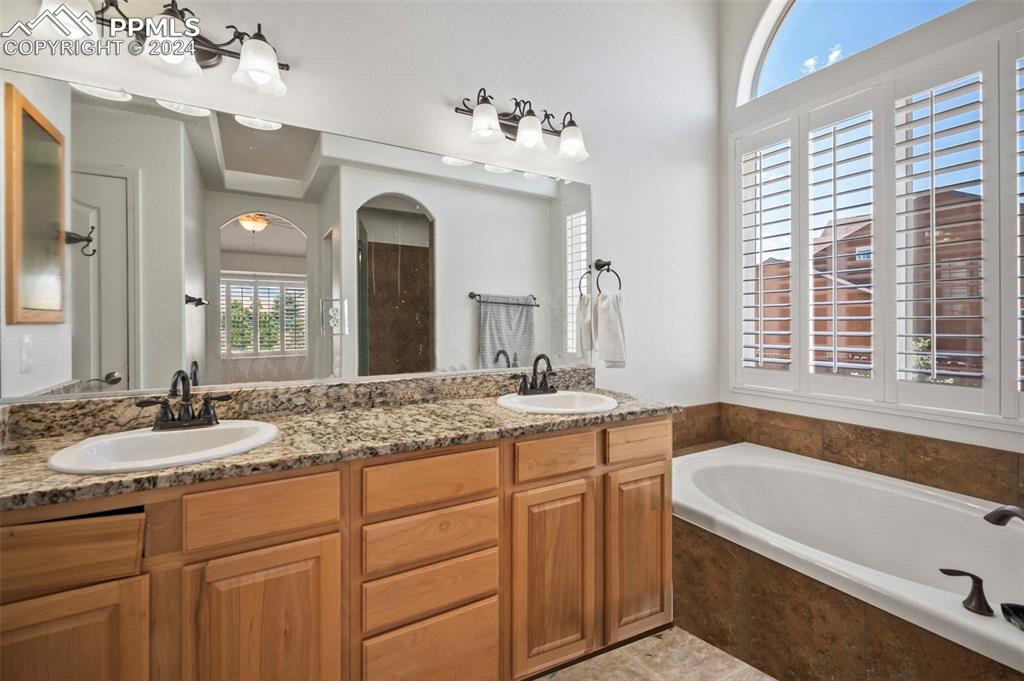 10658 Pictured Rocks Drive Peyton, CO 80831 - Photo 16 of 46