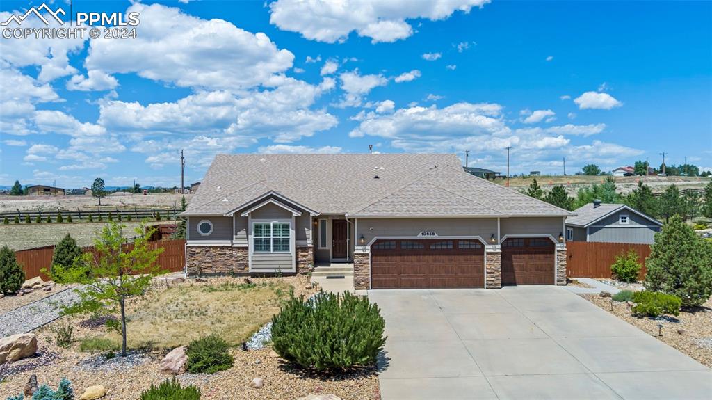 10658 Pictured Rocks Drive Peyton, CO 80831 - Photo 2 of 46