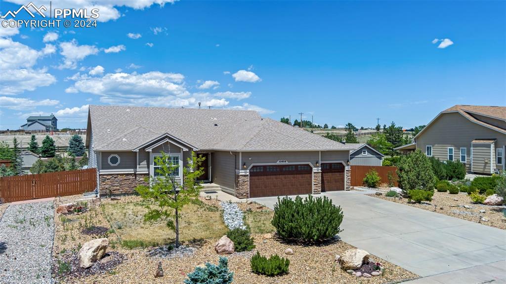 10658 Pictured Rocks Drive Peyton, CO 80831 - Photo 3 of 46