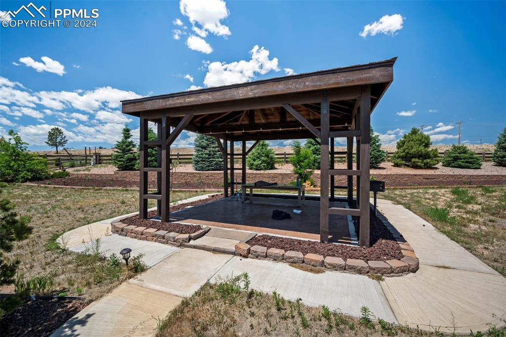10658 Pictured Rocks Drive Peyton, CO 80831 - Photo 31 of 46