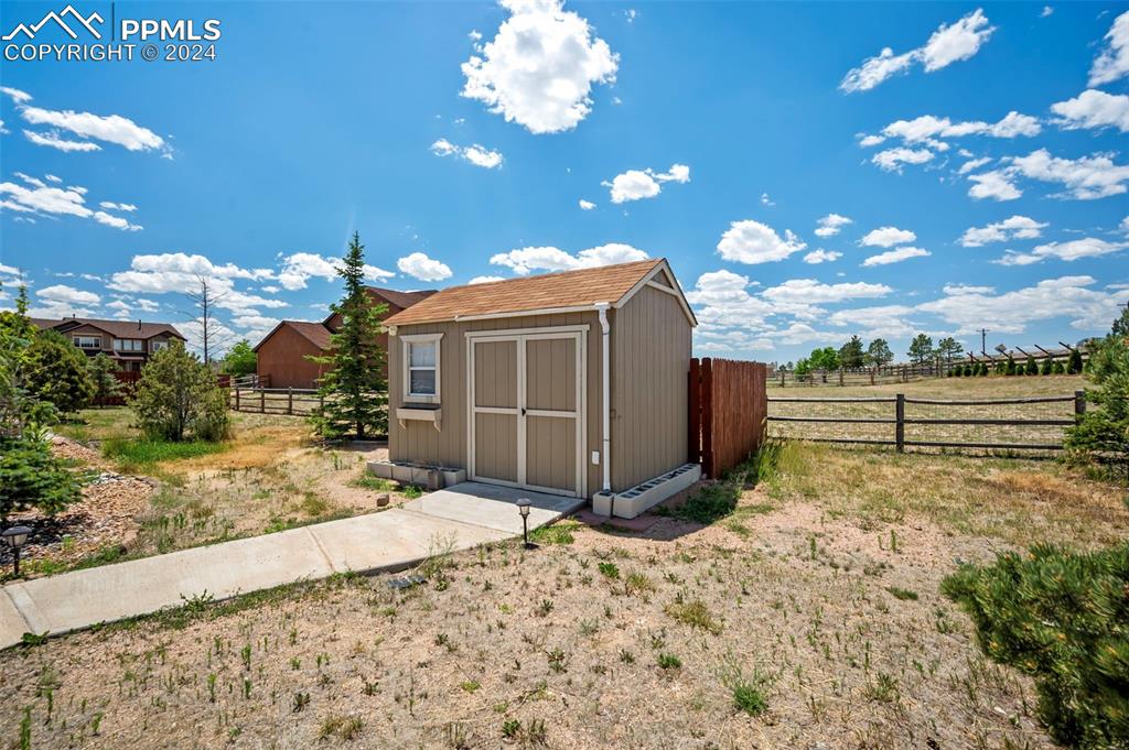 10658 Pictured Rocks Drive Peyton, CO 80831 - Photo 34 of 46