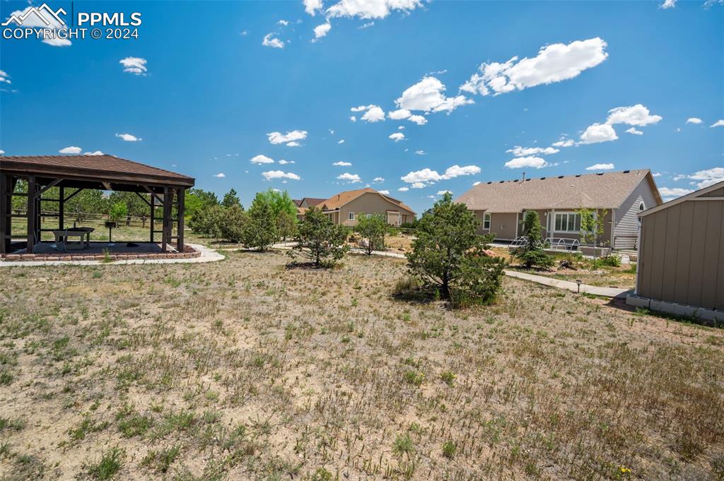 10658 Pictured Rocks Drive Peyton, CO 80831 - Photo 35 of 46