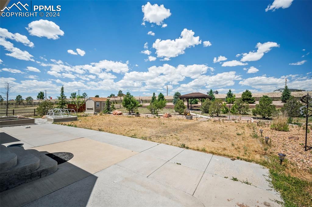 10658 Pictured Rocks Drive Peyton, CO 80831 - Photo 36 of 46