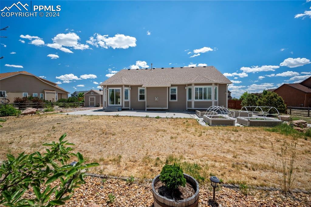 10658 Pictured Rocks Drive Peyton, CO 80831 - Photo 38 of 46