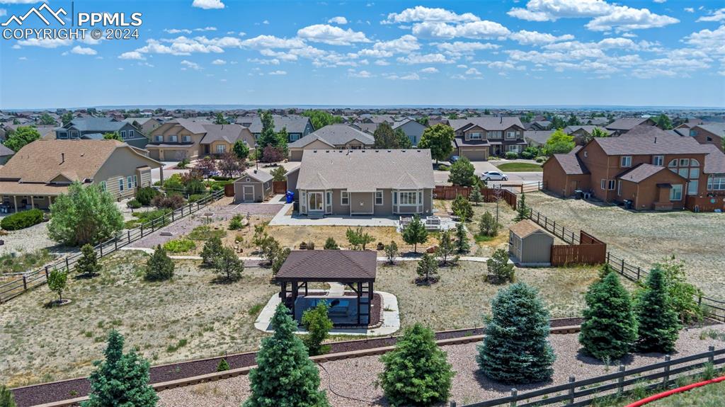 10658 Pictured Rocks Drive Peyton, CO 80831 - Photo 39 of 46