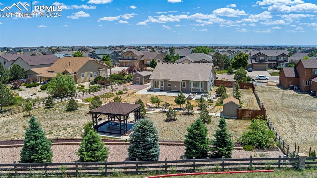 10658 Pictured Rocks Drive Peyton, CO 80831 - Photo 40 of 46