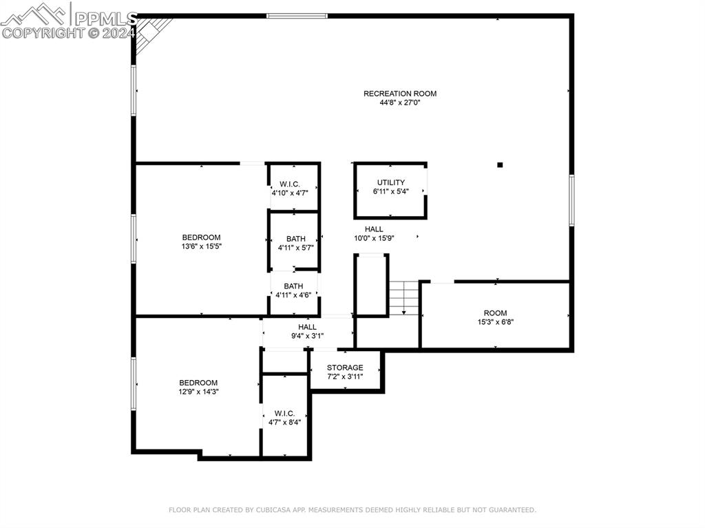 10658 Pictured Rocks Drive Peyton, CO 80831 - Photo 44 of 46