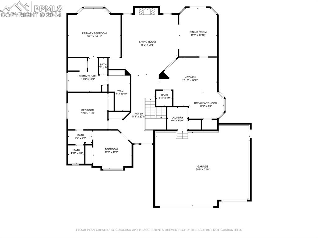 10658 Pictured Rocks Drive Peyton, CO 80831 - Photo 45 of 46
