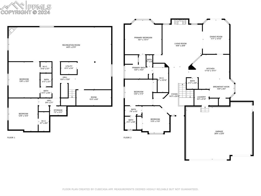 10658 Pictured Rocks Drive Peyton, CO 80831 - Photo 46 of 46