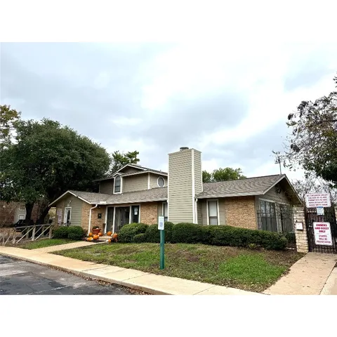 $163,000 | 10616 Mellow Meadow Drive, Unit 26C, Austin, TX 78750