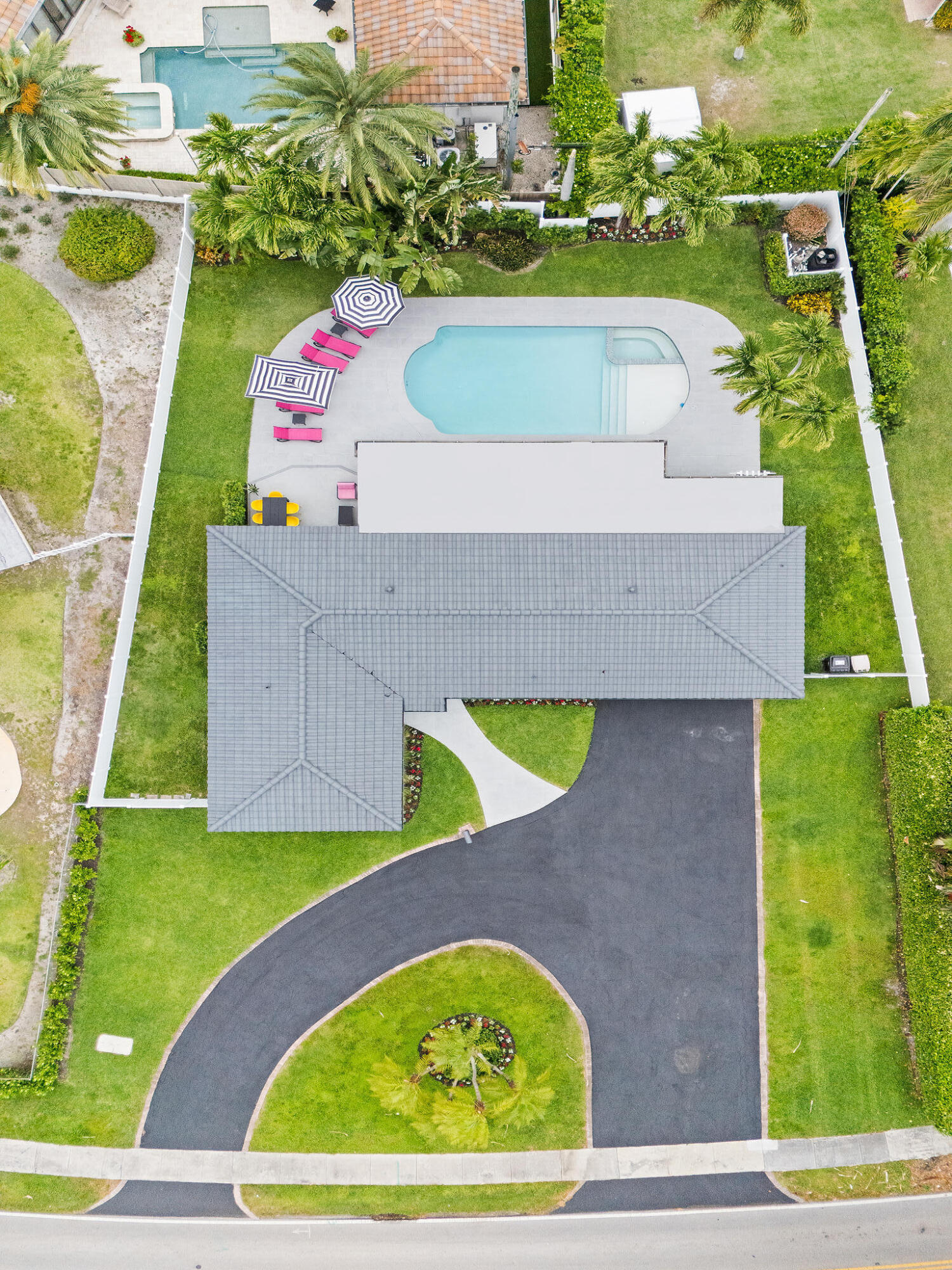2141 Northeast 24th Street Lighthouse Point, FL 33064 - Photo 2 of 31 DJI_20260420171714_0235_D