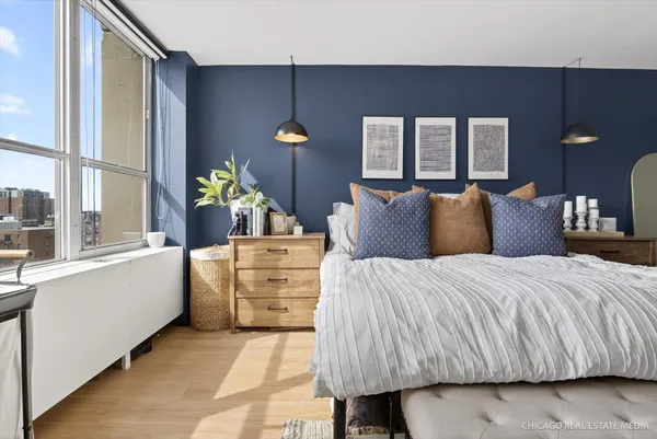 $3,400 | 655 West Irving Park Road, Unit 1101, Chicago, IL 60613