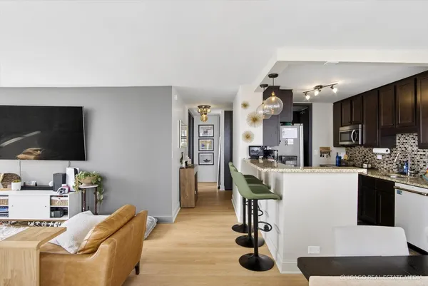 $3,400 | 655 West Irving Park Road, Unit 1101, Chicago, IL 60613