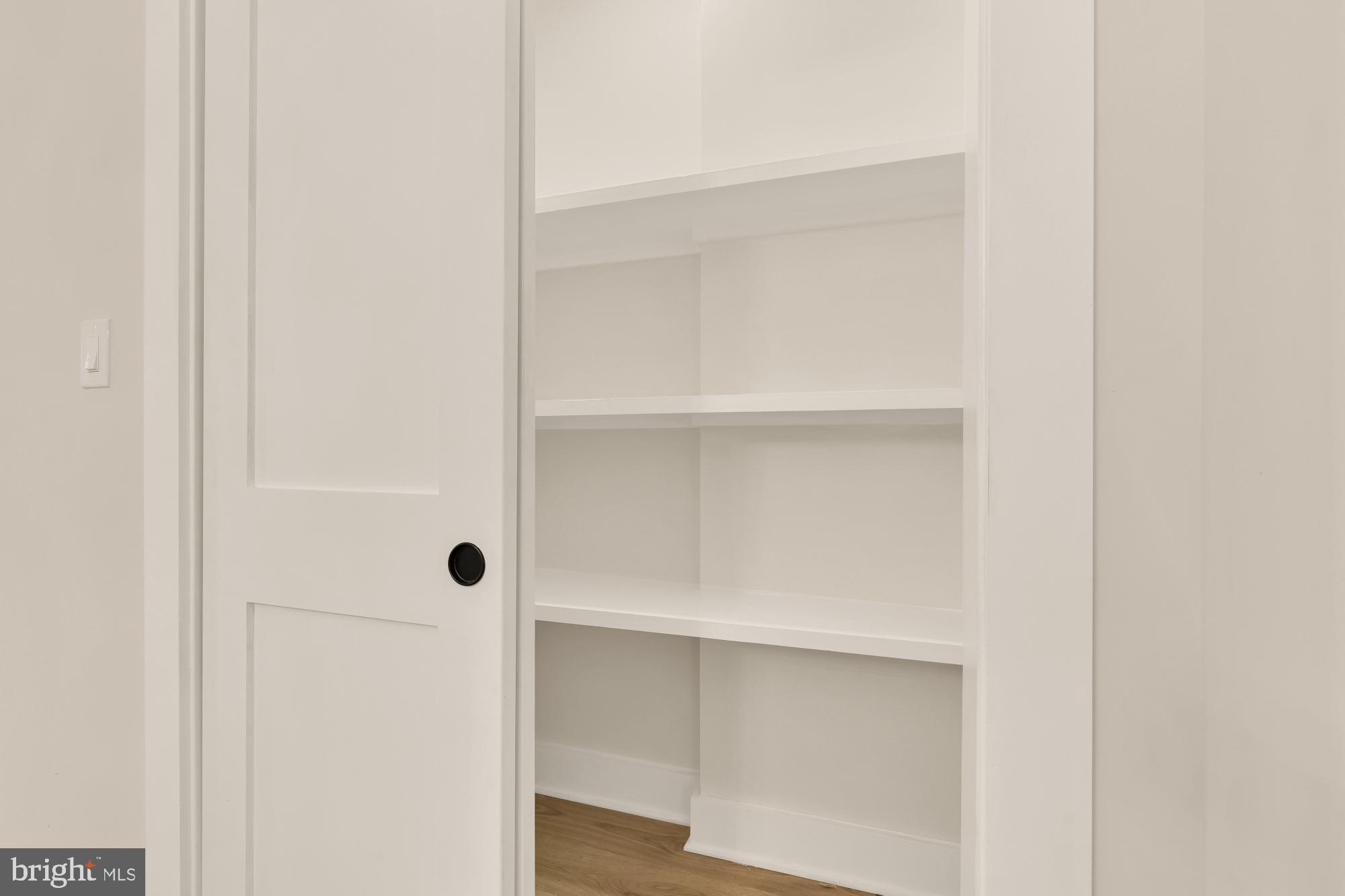 1631 G Street Southeast Washington, DC 20003 - Photo 16 of 42 a close view of closet