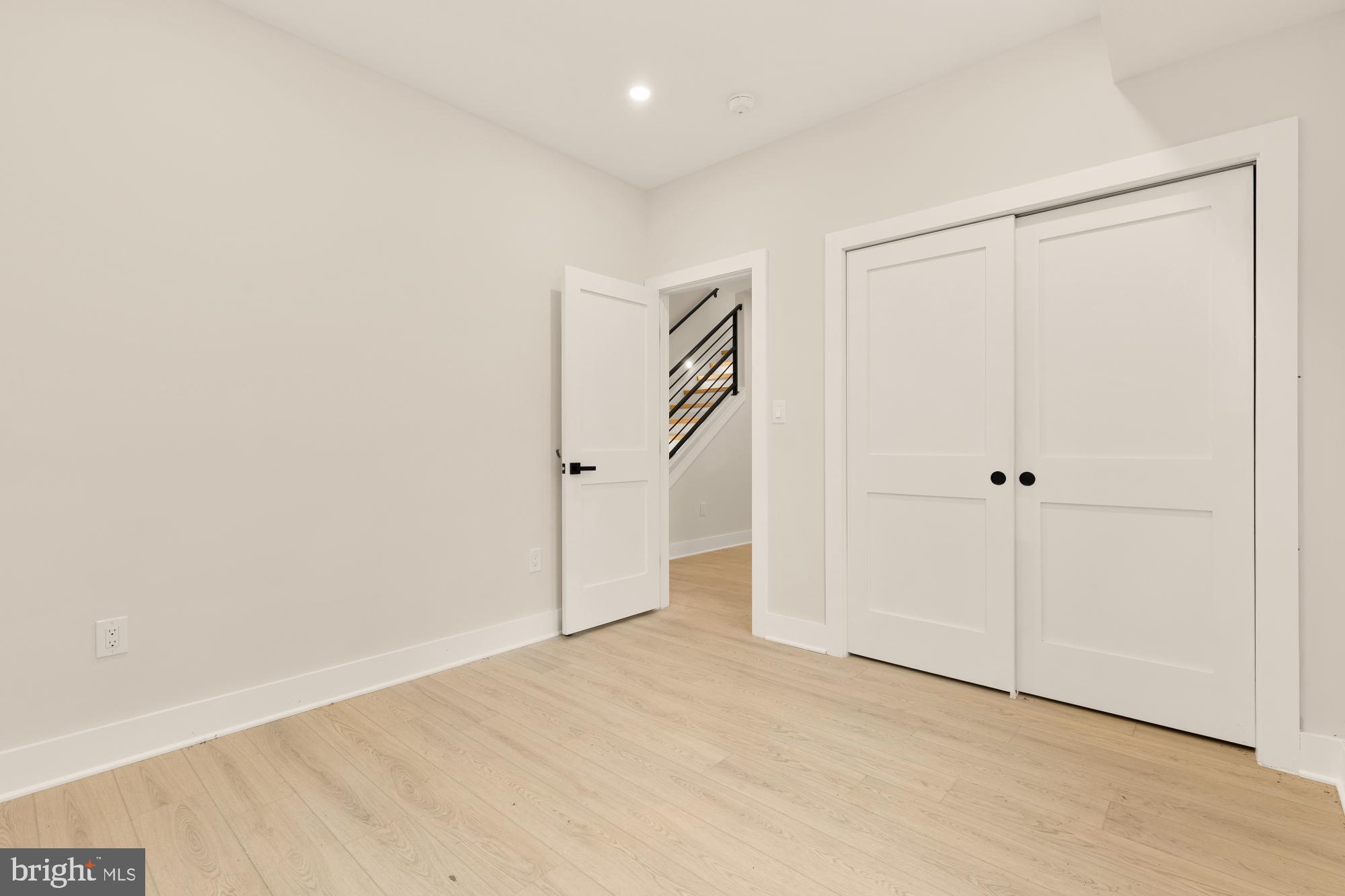 1631 G Street Southeast Washington, DC 20003 - Photo 40 of 42 a view of an empty room