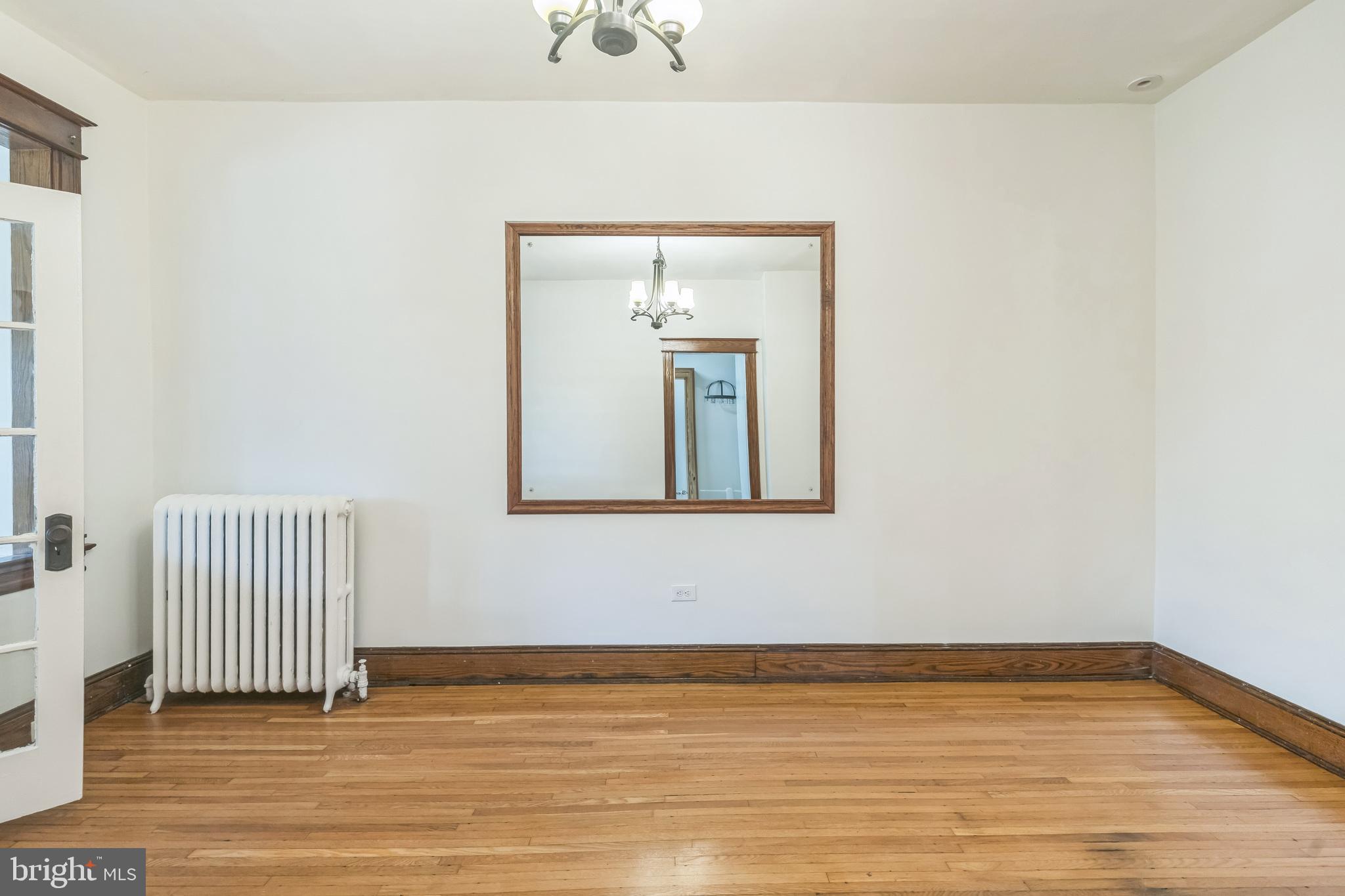 522 Randolph Street Northwest, Unit 1 Washington, DC 20011 - Photo 16 of 33 a view of a livingroom with wooden floor