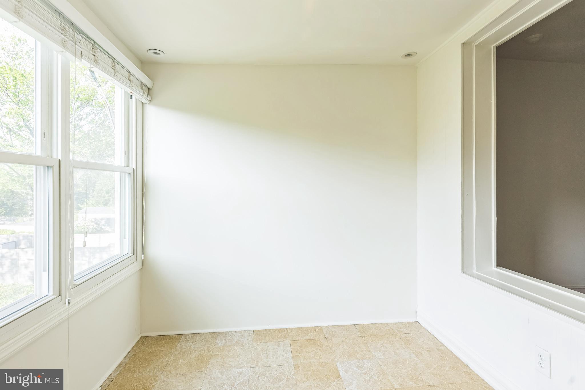 522 Randolph Street Northwest, Unit 1 Washington, DC 20011 - Photo 18 of 33 a view of a small space with a window