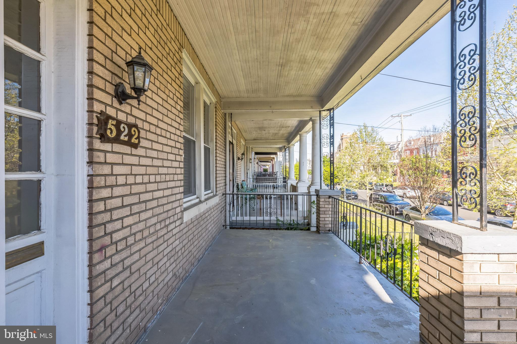 522 Randolph Street Northwest, Unit 1 Washington, DC 20011 - Photo 28 of 33