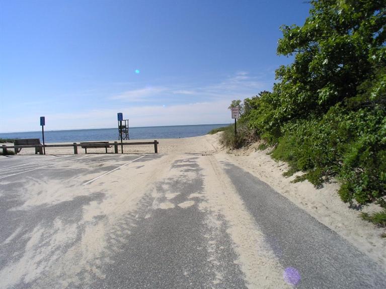 92 Earle Road West Harwich, MA 02671 - Photo 18 of 19 a view of a street with a large trees