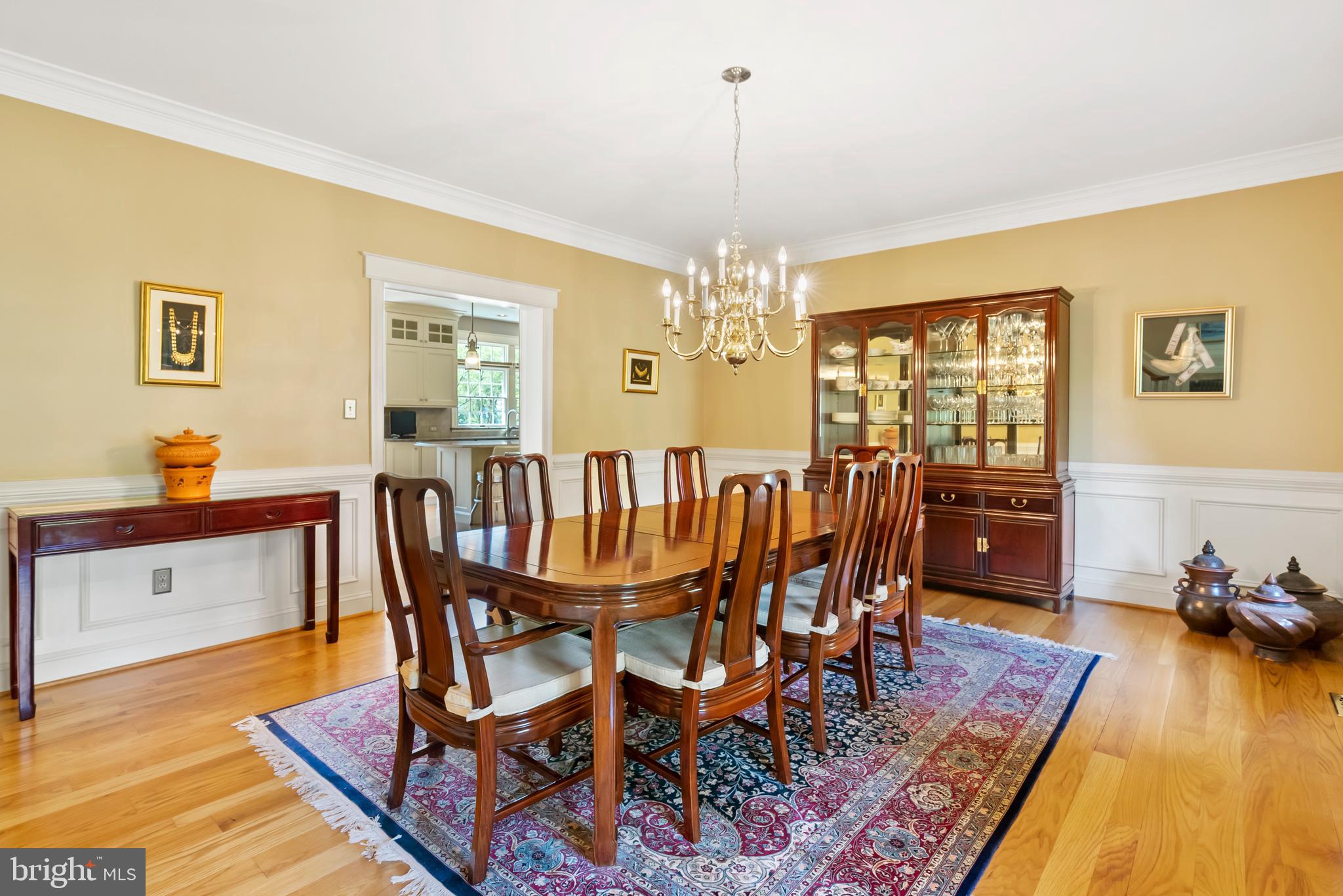 1843 Huntsman Lane West Chester, PA 19382 - Photo 14 of 78 Dining Room